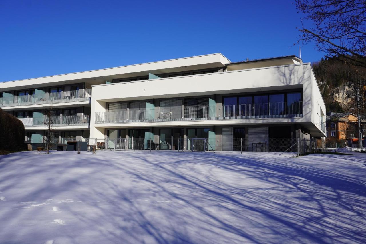 Gartenappartement Leonsberg Bad Ischl Esterno foto