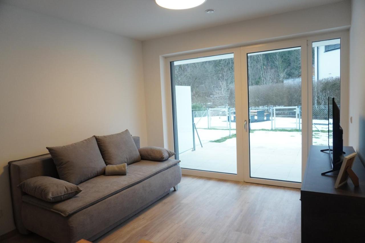 Gartenappartement Leonsberg Bad Ischl Esterno foto