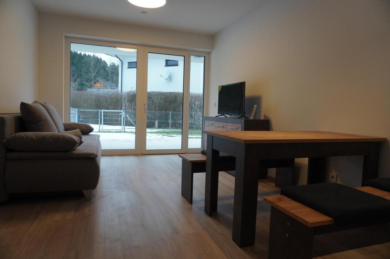 Gartenappartement Leonsberg Bad Ischl Esterno foto
