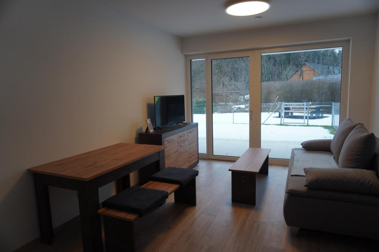 Gartenappartement Leonsberg Bad Ischl Esterno foto