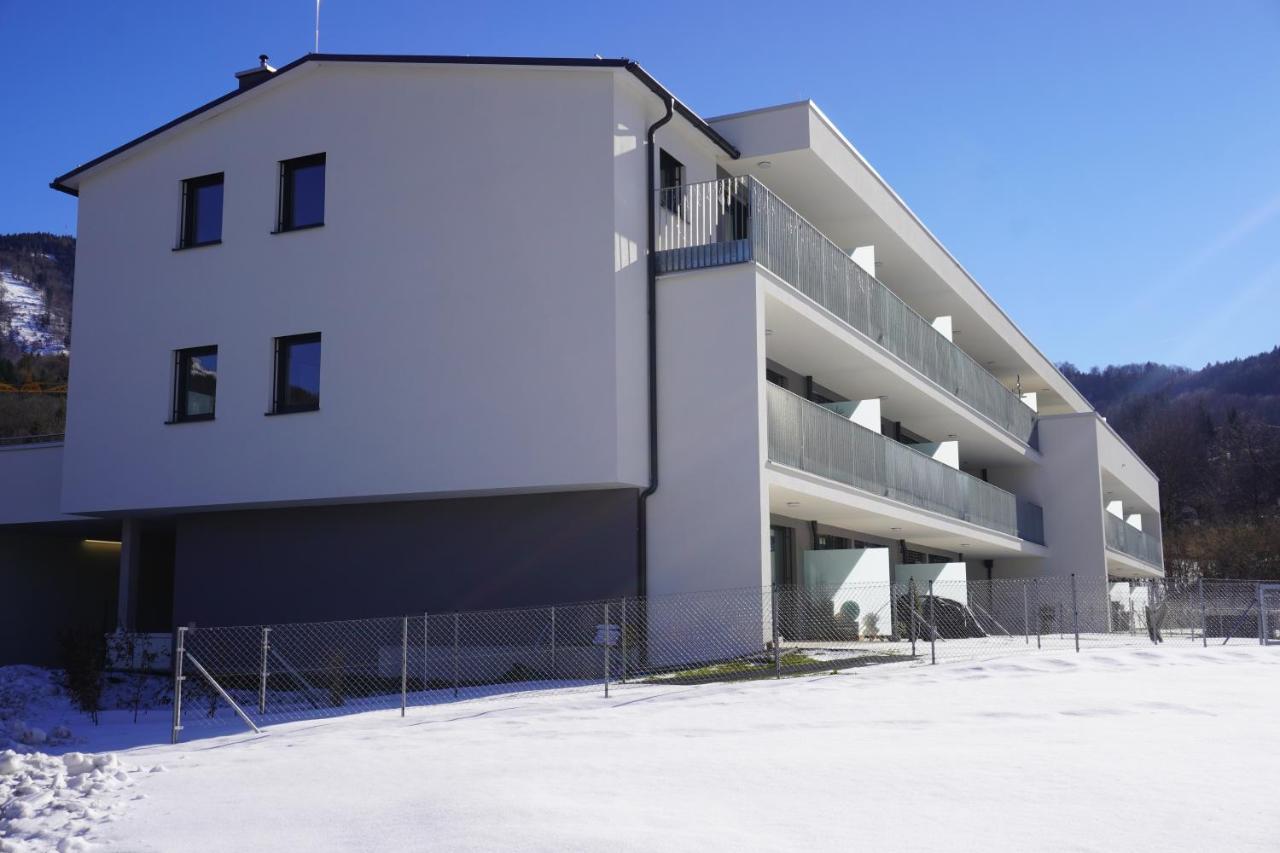 Gartenappartement Leonsberg Bad Ischl Esterno foto