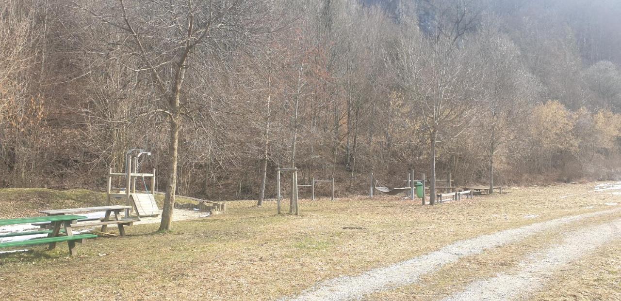 Gartenappartement Leonsberg Bad Ischl Esterno foto